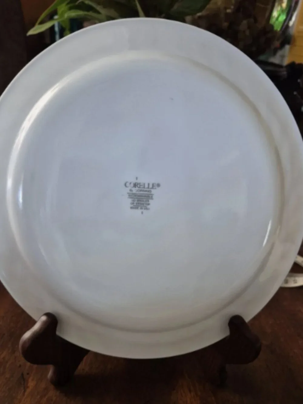 VTG Corelle Callaway Holiday Christmas 9